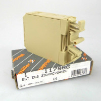 Weidmüller Power Supply Modul EGT EG3 230VAC/24VDC 117986 OVP