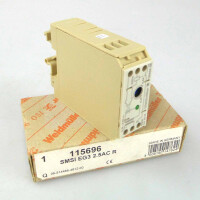 Weidmüller Stromüberwachung SMSI EG3 2.5AC R 115696 OVP