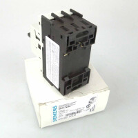 Siemens Leistungsschalter 3RV1021-0CA10 OVP