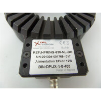 TPL Vision Ringbeleuchtung HPRING-630-NL-DO 24Vdc 12W GEB