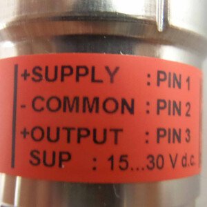 Danfoss Druckmessumformer MBS 3000 060G3857 OVP