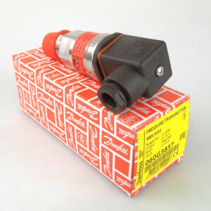 Danfoss Druckmessumformer MBS 3000 060G3857 OVP