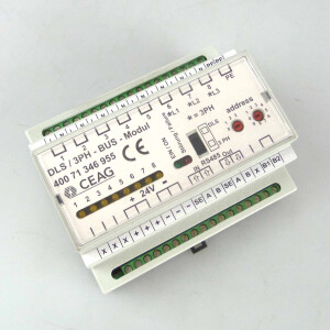 CEAG DLS/3PH-Bus-Modul 40071346955 24V GEB