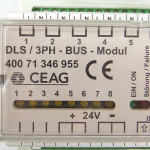 CEAG DLS/3PH-Bus-Modul 40071346955 24V GEB
