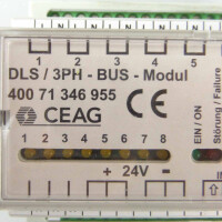 CEAG DLS/3PH-Bus-Modul 40071346955 24V GEB