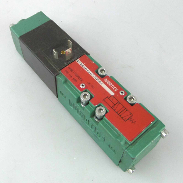 Numatics Pneumatikventil 225-367B I12SA4414G00061 VAK-16bar GEB