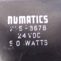 Numatics Pneumatikventil 225-367B I12SA4414G00061 VAK-16bar GEB