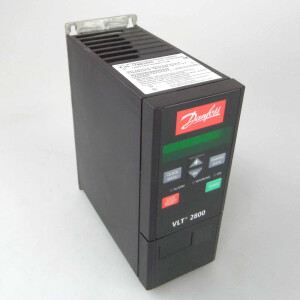 Danfoss Frequenzumrichter VLT2803PS2B20STR4DBF30A00C0 178B3440 GEB