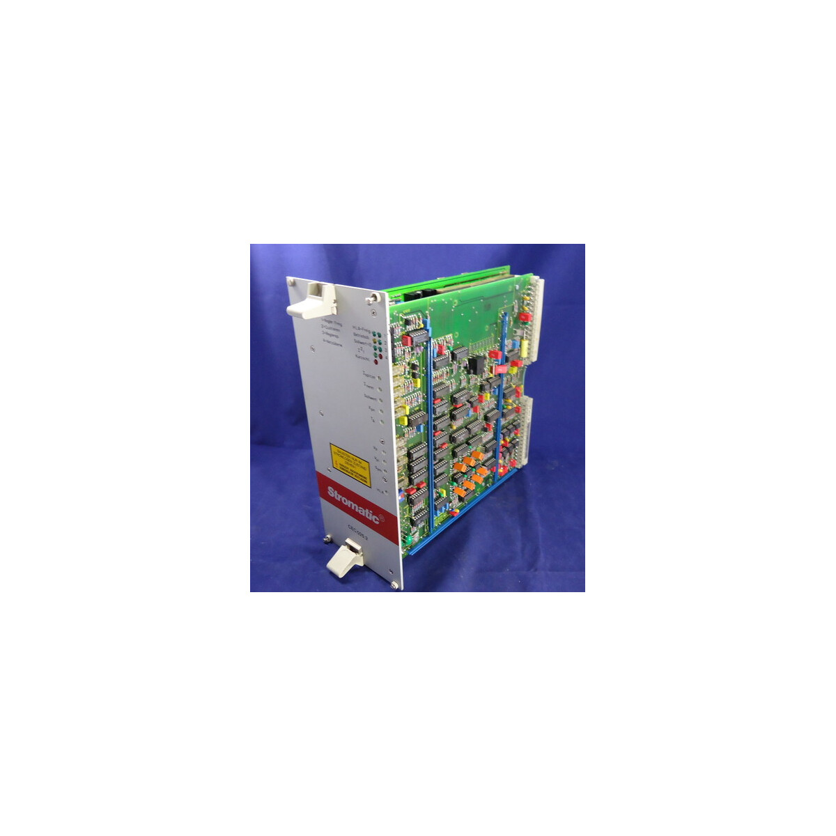 Stromag Stromatic Frequenzumrichter CEC 025.2 CEC0252 NOV
