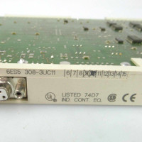 Simatic S5 IM308C 6ES5 308-3UC11 E-Stand:10 GEB
