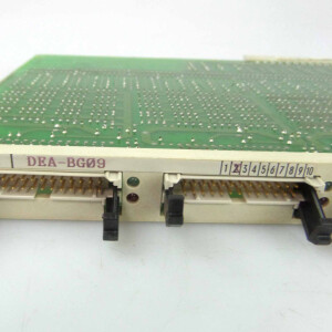 VIPA Digitale Ein/-Ausgabebaugruppe DEA-BG09 E-Stand:02 GEB