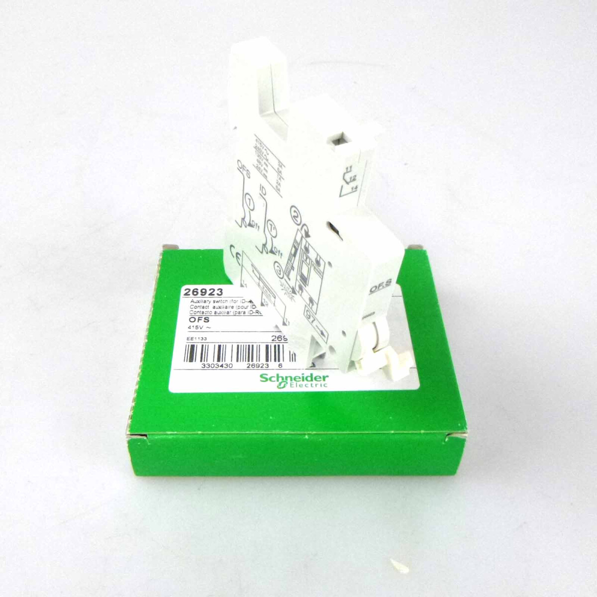 Schneider Electric Hilfsschalter OFS 26923 OVP