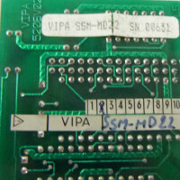 VIPA Sub-Modul SSM-MD22 E-Stand:02 GEB
