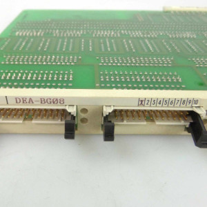 VIPA Digitale Ein/-Ausgabebaugruppe DEA-BG08 E-Stand:01 GEB