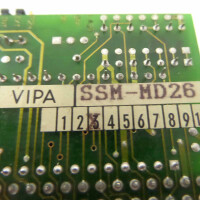 VIPA Speichermodul SSM-MD26 E-Stand:03 GEB