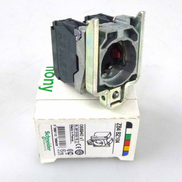 Schneider Electric Kontaktelement ZB4 BZ104 088940 OVP