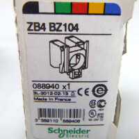 Schneider Electric Kontaktelement ZB4 BZ104 088940 OVP