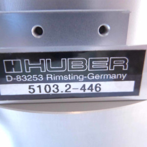 Huber Z-Tisch 5103.2-446 170x170mm NOV