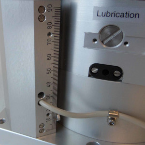 Huber Z-Tisch 5103.2-446 170x170mm NOV
