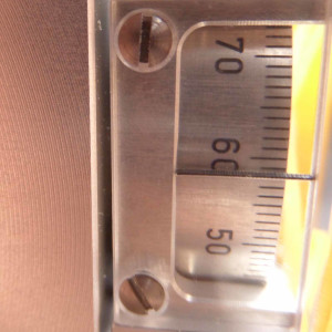 Huber Z-Tisch 5103.2-446 170x170mm NOV