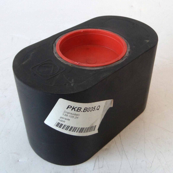 Vogelsang Drehkolben PKB.B035.Q 136-105 2K gerade NBR NOV
