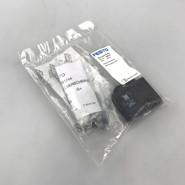 Festo Multipol-Steckdose NECA-S1G9-P9-MP1 548719 OVP