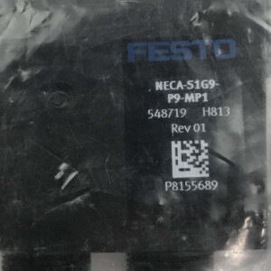Festo Multipol-Steckdose NECA-S1G9-P9-MP1 548719 OVP