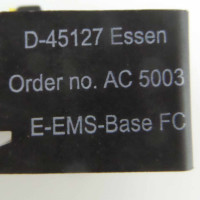 ifm Modulunterteil AC 5003 OVP