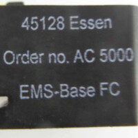 ifm Modulunterteil AC 5000 OVP