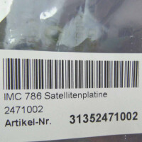 CDS electronics Satellitenplatine IMC 786 PC0113B NOV