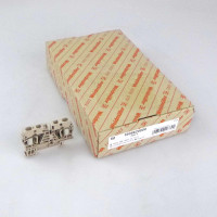 Weidmüller Durchgangs-Reihenklemme ZDU 6 1608620000 (42 Stk.) OVP
