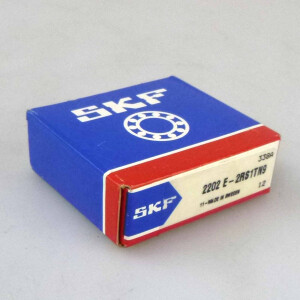SKF Kugellager Pendelkugellager 2202 E-2RS1TN9 SIE