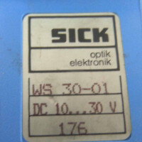 SICK Reflexions-Lichtschranke WS30-01 GEB