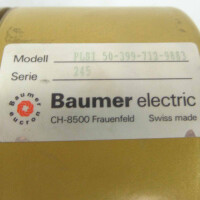 Baumer electric Drehgeber PLSI 50-399-712-9883 NOV