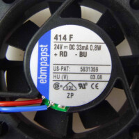 Siemens Lüfter 3RW3936-8A OVP