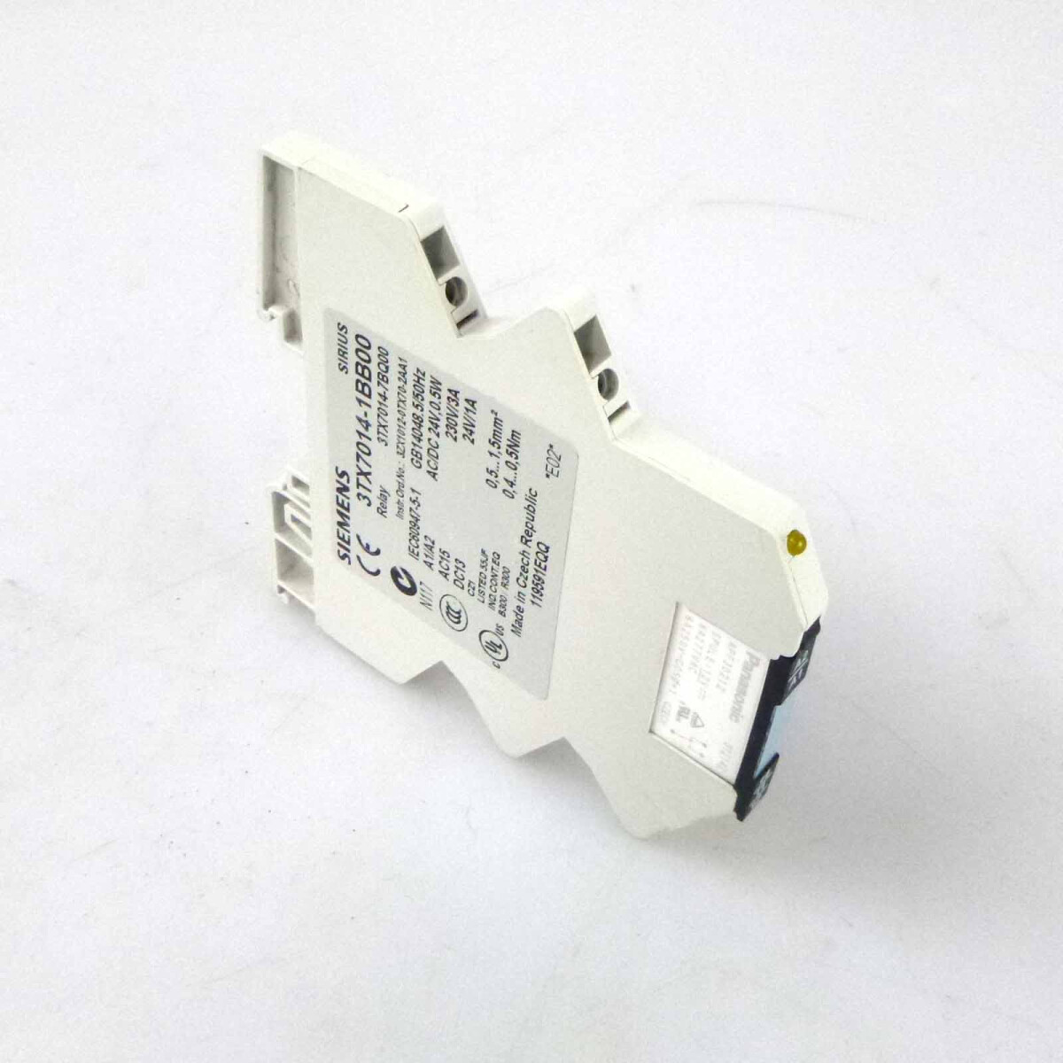 Siemens Ausgangksoppler 3TX7014-1BB00 NOV