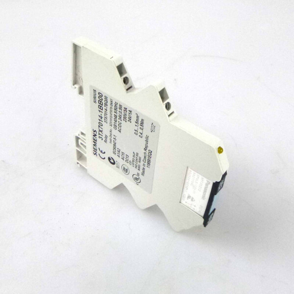 Siemens Ausgangksoppler 3TX7014-1BB00 NOV