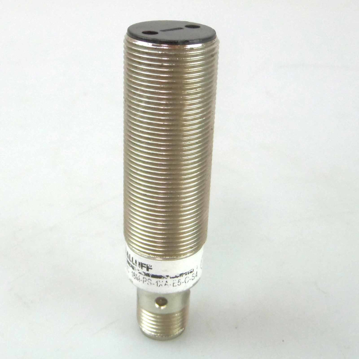 Balluff Lichttaster BOS 18M-PS-1XA-E5-C-S4 GEB