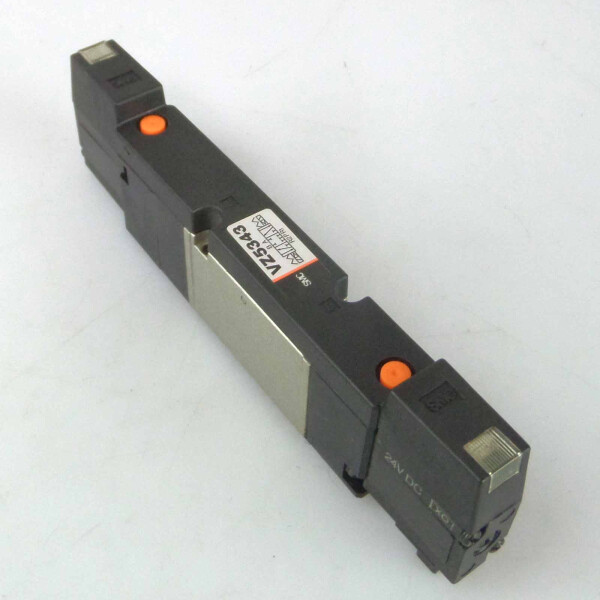 SMC Magnetventil VZ5343 24VDC GEB