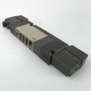 SMC Magnetventil VZ5343 24VDC GEB