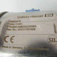 Endress+Hauser Liquiphant M Füllstandgrenzschalter FTL50H-AME2AC2G6A GEB