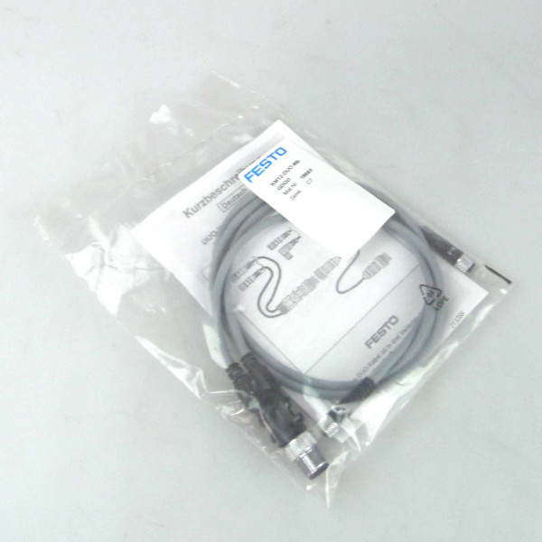 Festo Duo-Kabel KM12-DUO-M8-GDGD 18685 OVP