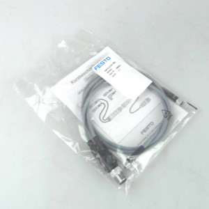 Festo Duo-Kabel KM12-DUO-M8-GDGD 18685 OVP