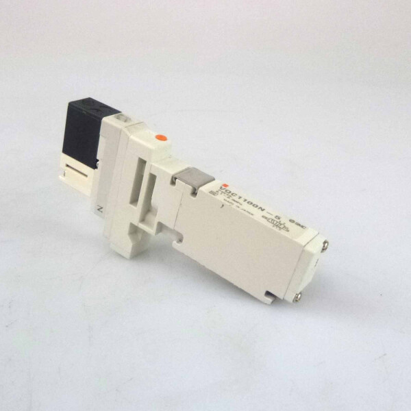 SMC Magnetventil VQC1100N-5 GEB