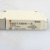 SMC Magnetventil VQC1100N-5 GEB