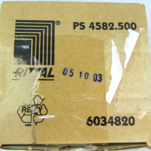 RITTAL Anreihlaschen für TS/TS, TS/PS PS4582.500 OVP