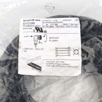 ifm Verbindungskabel ecomat400 EVC088 ADOAH040MSS0025H04 OVP