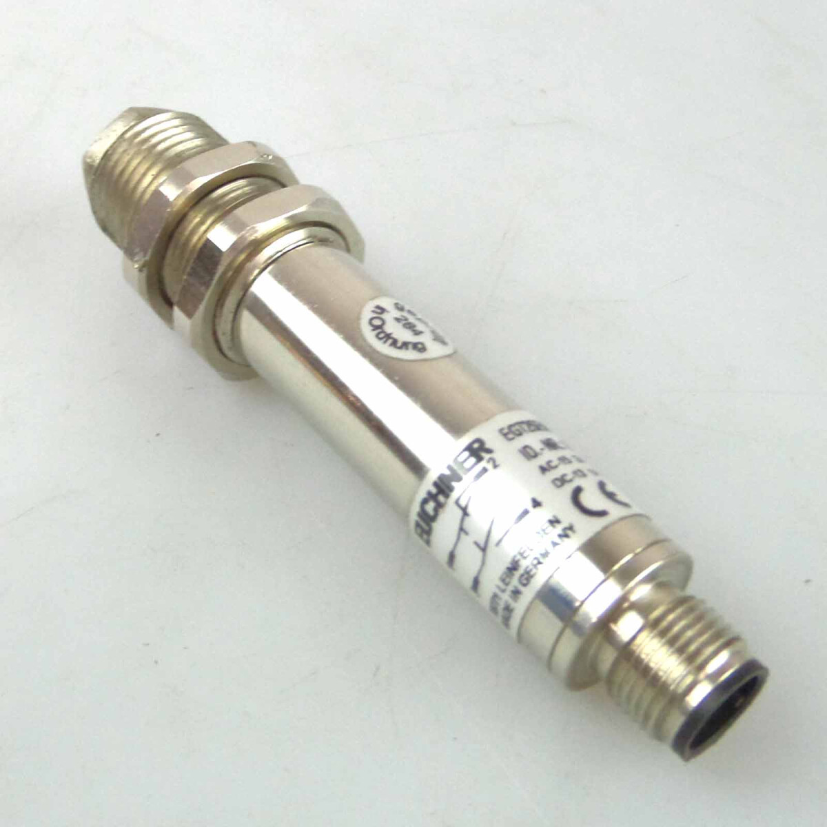 Euchner Einbaugrenztaster EGT2SEM4 052504 GEB