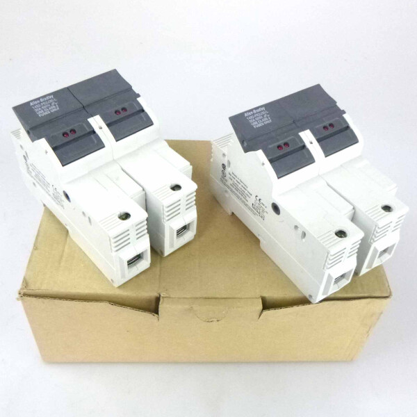 Allen Bradley Sicherungshalter 1492-FB2J30-L (2Stk.) OVP