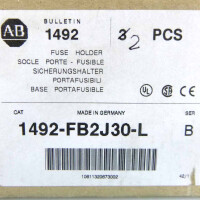 Allen Bradley Sicherungshalter 1492-FB2J30-L (2Stk.) OVP